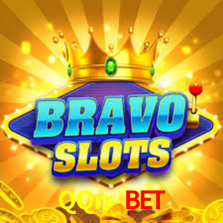 QQrr bet App Interface
