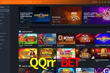 Exclusive Offers QQrr bet